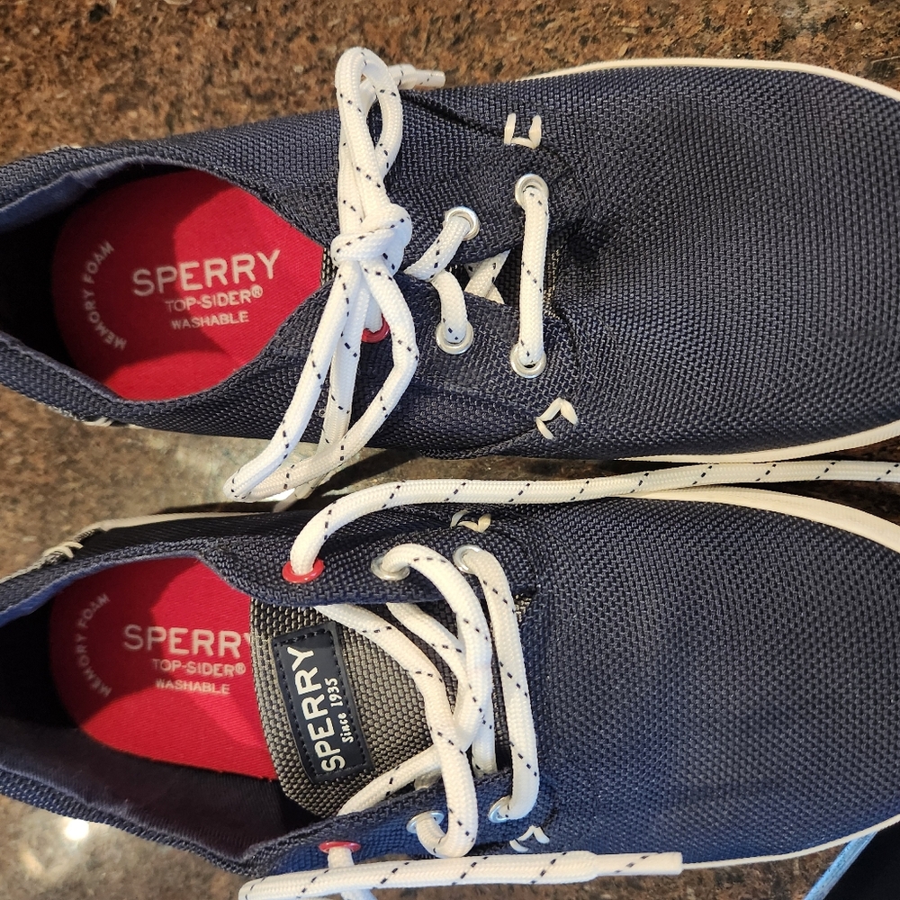 Sperry Boys shoes